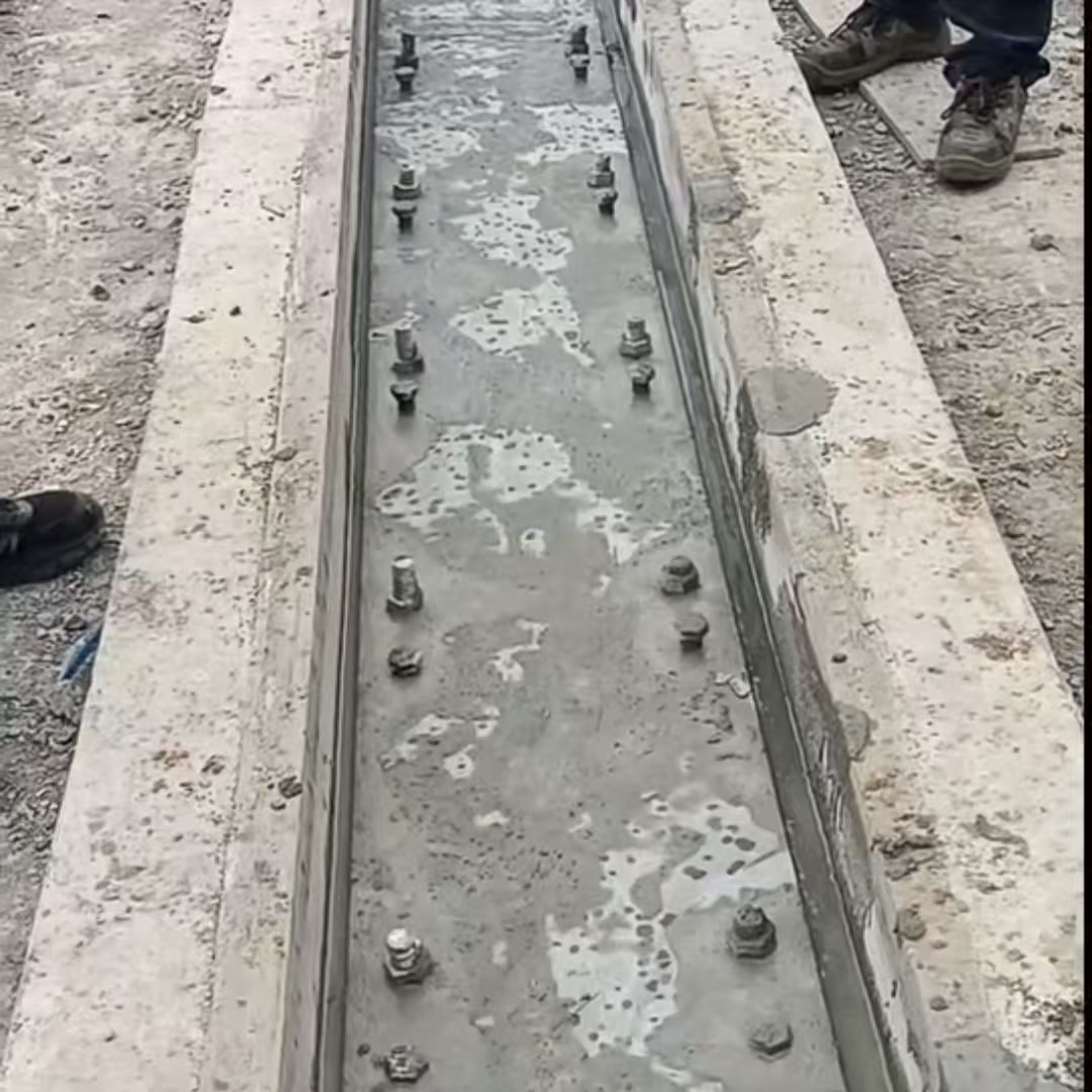 郯城环氧树脂轨道胶泥是什么？用在哪里？